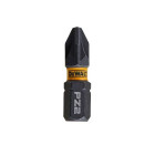 Embout impact Torsion 25 mm PZ2 - DEWALT - DT7387T-QZ