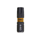 Embout impact Torsion 25 mm T40 - DEWALT - DT7373-QZ