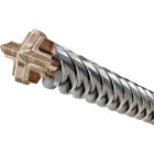 Foret béton SDS-Max Carbure Elite XLR 4 taillants - 22 x 400 x 540 mm - DEWALT - DT60820-QZ