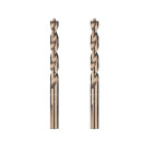 Foret métal HSS-G Extrême - Ø 3,5 x 39 x 70 mm - 2 pièces - DEWALT - DT5041-QZ