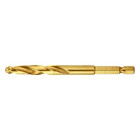 Foret Métal Impact Hss-Ti - Ø 10 x 50 x 101 mm - DEWALT - DT50016-QZ