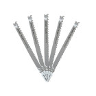 Lame de scie sauteuse denture Progressor profondeur de coupe bois<65 mm métal<10 mm attache en T - Lot de 5 pièces - DEWALT - DT2059-QZ Lame de scie sauteuse denture Progressor profondeur de coupe bois<65 mm métal<10 mm attache en T - Lot de 5 pièces - DEWALT - DT2059-QZ