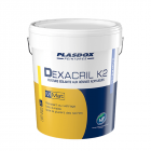 Dexacryl k2 blanc 15l Plasdox
