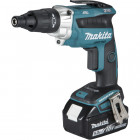 Visseuse plaque de plâtre 18 V Li-Ion  (machine seule) MAKITA DFS250Z