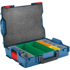 Coffret BOSCH L-BOXX 102 + set couleur 13 pièces - 1600A016NA