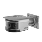 Caméra tube panoramique multi-capteurs  ip ir 30 m  - dahua