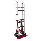 Diable professionnel pour charges volumineuses 550 kg - 815007103