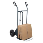 Diables DBA poignées à garde bavette mixte 350 kg - Type de roues au choix