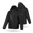 Doudoune Motor Ducati - T.3XL ( T.XXL FR ) - Noir - DIADORA - 702.181809-80013 T.3XL