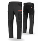 Pantalon de travail cargo Motor Ducati - T.M ( 40-42 ) - Noir - DIADORA - 702.181807-C8817 T.M