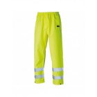 Pantalon haute-visibilité imperméable pour autoroute dickies - Couleur au choix