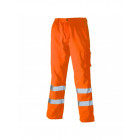 Pantalon de travail haute visibilité dickies polycoton