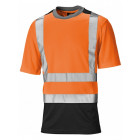 T-shirt de travail haute-visibilité bicolore dickies - Couleur et Taille au choix