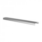 Diffuseur (Inférieur) Pour Profilés De Série Wall Led Lamp, Slw - Polycarbonate - Résistant Aux Uv - 2 M - Transparent