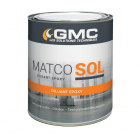 Diluant epoxy 2,5l -solvant de dilution des peintures matcosol-gmc