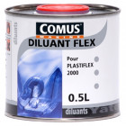 Diluant flex 0,5l - diluant pour peintures pneumatiques - comus marine