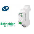 Disjoncteur dpn embrochable c16a schneider resi9 xe