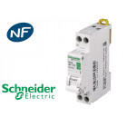 Disjoncteur phase neutre à vis c16a schneider resi9 xp