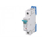 Disjoncteur unipolaire modulaire 6a courbe c iskra