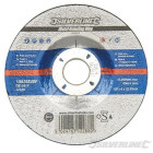 Disque à tronçonner le métal certifié osa - 125 x 6 x 22,23 mm