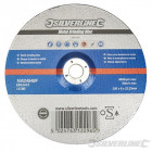 Disque à tronçonner le métal certifié osa - 230 x 6 x 22,23 mm