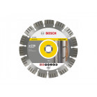 Disque diamant universel et métal pour meuleuses Ø115mm alésage 22,23mm Best for Universal and Metal BOSCH 2608602661
