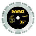 Disque diamant 300mm matériaux béton dur/granite DEWALT DT3765