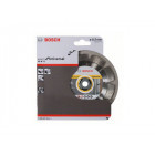 Disque diamant universel pour meuleuses Ø230mm alésage 22,23mm Expert for Universal BOSCH 2608602568