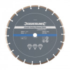 Disque diamanté à tronçonner le granit - Segmenté 300 x 20 mm