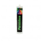 Mastic silicone Parasilico Ral 7002 DL CHEMICALS Prestige Colour - Gris olive - 0100091N281871