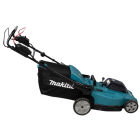 Tondeuse autotractée 48 cm 2x18v makita 2 batt.bl1850b + chargeur dc18s - dlm481ct2