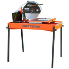 Scie sur table DIAM INDUSTRIES 2200 W - Ø 350 mm - EGOPLUS