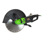 Scie portative DIAM INDUSTRIES 2850 W - Ø 400 mm - ETR400.2P