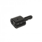 Double Fiche Allume-Cigares 12 V Avec Led