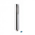 Douchette tube ovale économie d eau 1 jet NF