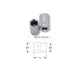 Douille 1/4" 14 mm KRAFTWERK 100140