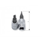 Douille-embout 1/4" vis à fente 6.5 mm KRAFTWERK 102065