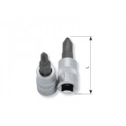 Douille-embout 1/4" phillips no. 1 kraftwerk 103001