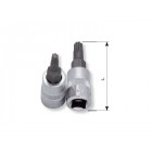 Douille-embout 1/4" tx t15 kraftwerk 105015