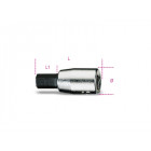 Douille tournevis pour vis 6 pans creux 900me6 beta 009000506