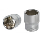 Douille ultimate® 6 pans 1/2", 10 mm"