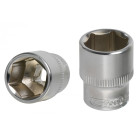 Douille ultimate® 6 pans 1/4", 14 mm"
