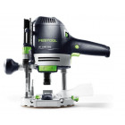 Défonceuse OF 1400 EBQ-Plus + Coffret de 10 fraises - FESTOOL - 574398