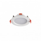 Spot led encastrable 8 watt (eq. 50 watt) - 112 mm - couleur éclairage au choix