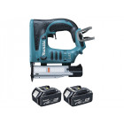 Cloueur 18V Li-ion 4Ah MAKITA - DPT351RMJ