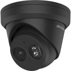 Caméra dôme ip - 4 mp ir 30m  - technologie acusense - hikvision