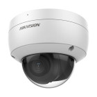 Caméra de surveillance dôme varifocal acusense 6mp - ds-2cd2766g2-izs(2.8-12mm)(c) - hikvision