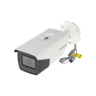 Caméra bullet extérieur varifocale 5mp ir 80m - hikvision