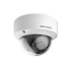 Caméra dôme fixe antivandalisme 2mp poc - ir 30m - hikvision