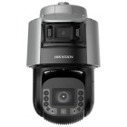 Caméra de surveillance dôme tandemvu 8" 4mp - ds-2sf8c442mxs-dlw(14f1)(p3) - hikvision